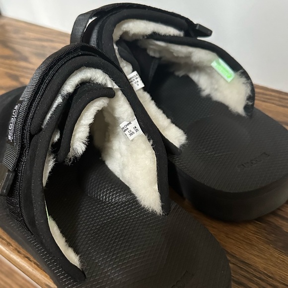 Suicoke Sherpa Slides - Picture 3 of 5